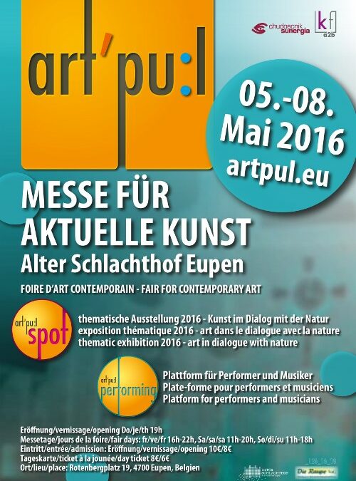 artpul Eupen 2016