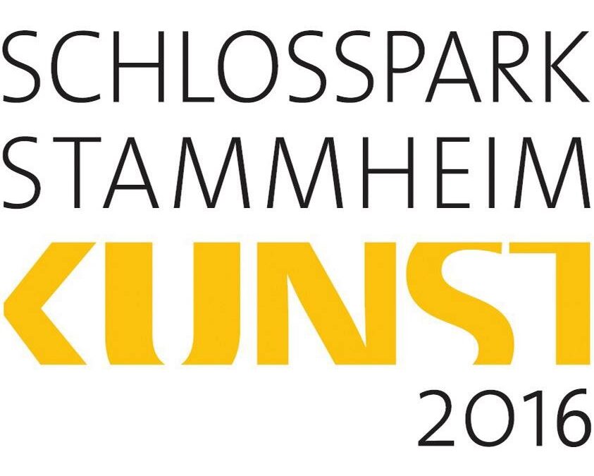 15. Skulpturen-Ausstellung, 2016, historischer Schlosspark Köln-Stammheim